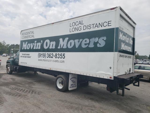 1GBG6H1J7VJ107412 - 1997 CHEVROLET C-SERIES C6H042 İki rəngli foto 2