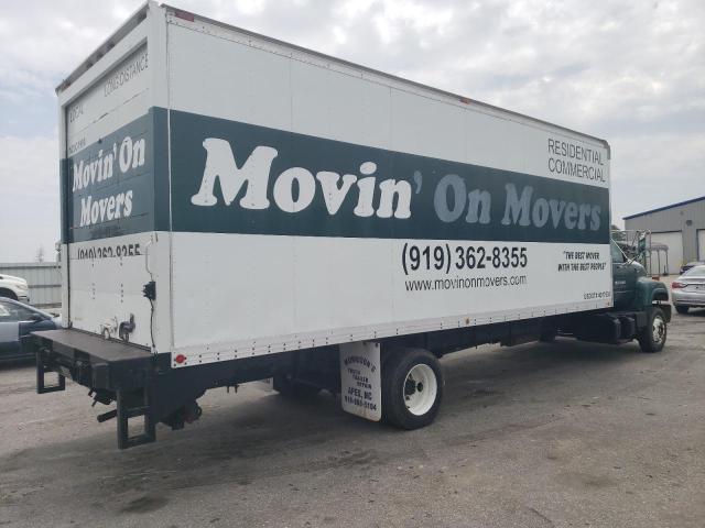 1GBG6H1J7VJ107412 - 1997 CHEVROLET C-SERIES C6H042 İki rəngli foto 3