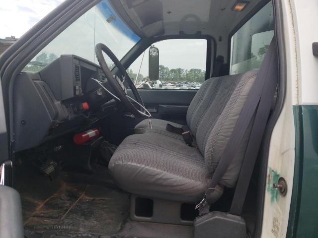 1GBG6H1J7VJ107412 - 1997 CHEVROLET C-SERIES C6H042 İki rəngli foto 7