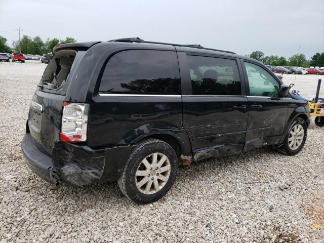 2A8HR54P48R607686 - 2008 CHRYSLER TOWN & COU TOURING 黑色 照片 3