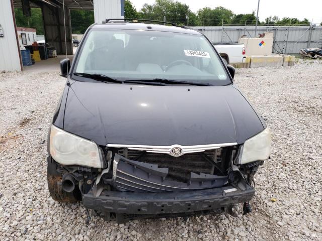 2A8HR54P48R607686 - 2008 CHRYSLER TOWN & COU TOURING 黑色 照片 5