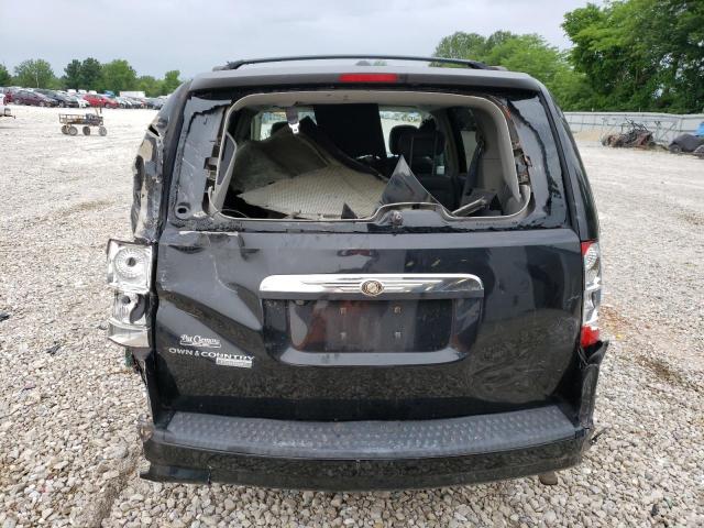 2A8HR54P48R607686 - 2008 CHRYSLER TOWN & COU TOURING 黑色 照片 6