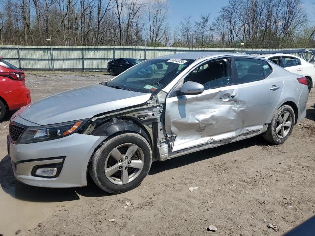 2015 KIA OPTIMA LX, 