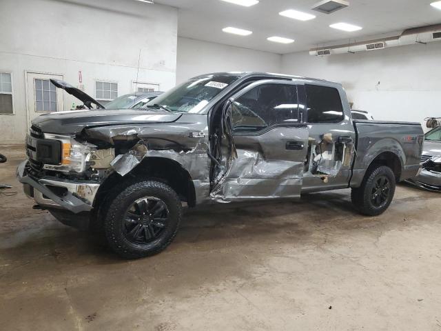 2018 FORD F150 SUPERCREW, null