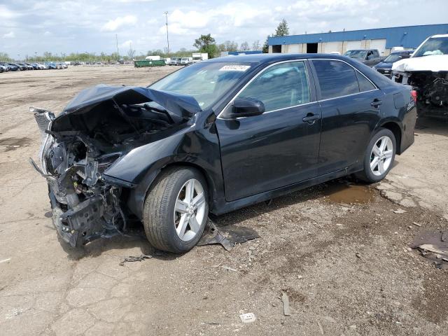 2012 TOYOTA CAMRY BASE, 