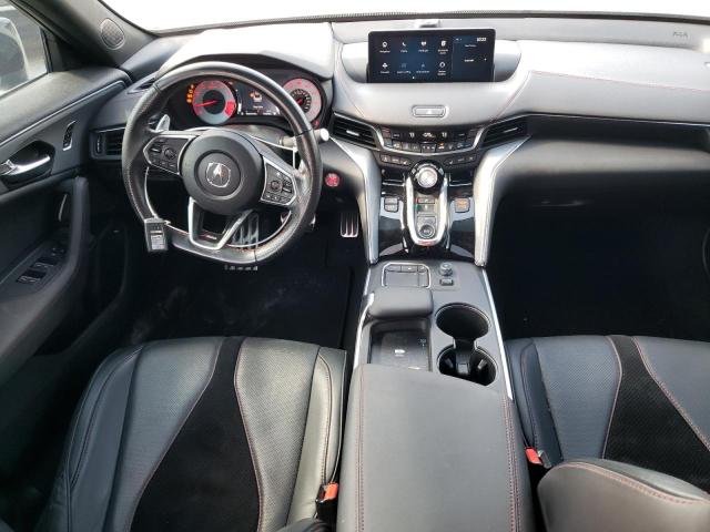 19UUB5F51MA015460 - 2021 ACURA TLX TECH A 白色 照片 8