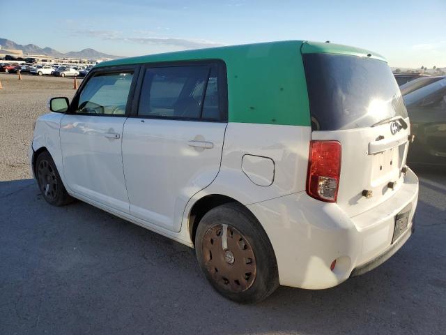 JTLZE4FE9DJ047826 - 2013 TOYOTA SCION XB 双色 照片 2