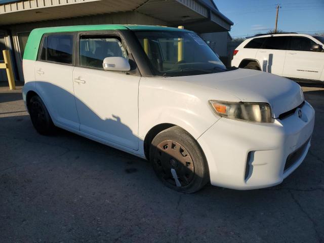 JTLZE4FE9DJ047826 - 2013 TOYOTA SCION XB 双色 照片 4