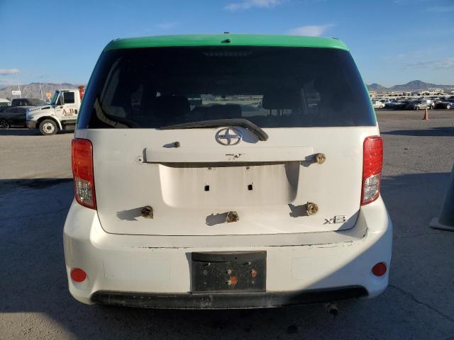 JTLZE4FE9DJ047826 - 2013 TOYOTA SCION XB 双色 照片 6