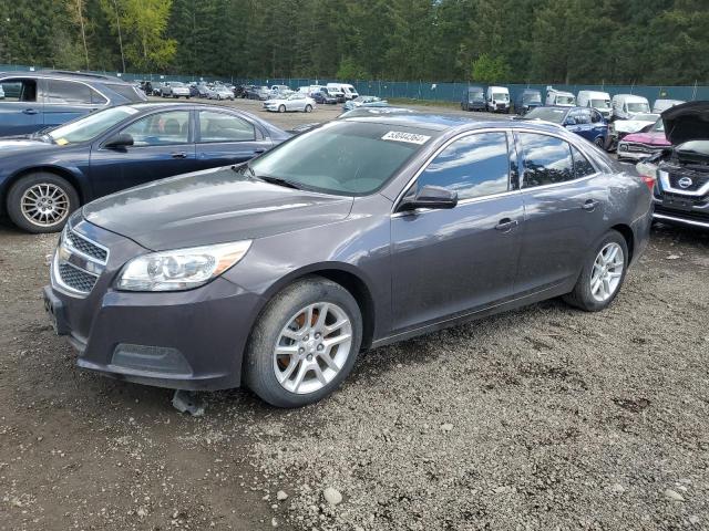 1G11D5RR1DF102278 - 2013 CHEVROLET MALIBU 1LT 石墨色 照片 1