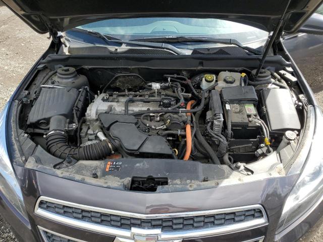 1G11D5RR1DF102278 - 2013 CHEVROLET MALIBU 1LT 石墨色 照片 11