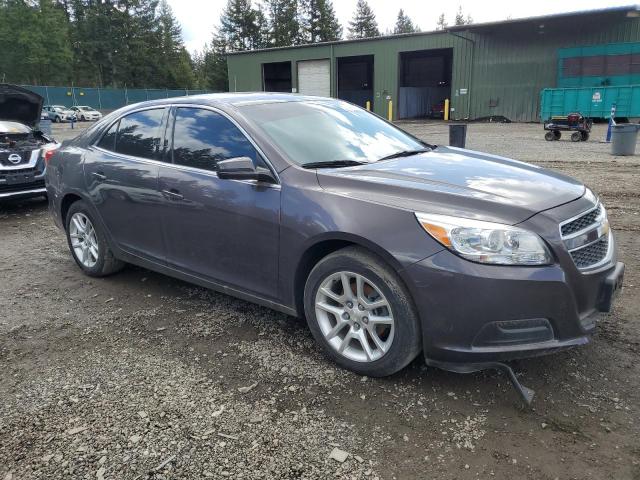 1G11D5RR1DF102278 - 2013 CHEVROLET MALIBU 1LT 石墨色 照片 4