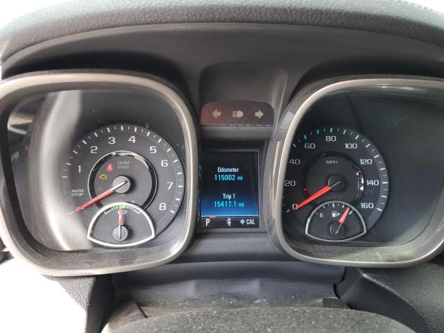 1G11D5RR1DF102278 - 2013 CHEVROLET MALIBU 1LT 石墨色 照片 9