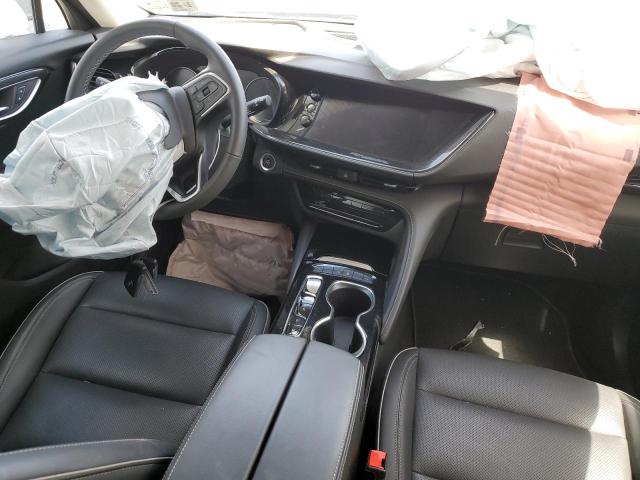 LRBFZNR48PD022686 - 2023 BUICK ENVISION ESSENCE SILVER photo 8