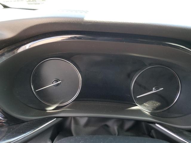 LRBFZNR48PD022686 - 2023 BUICK ENVISION ESSENCE SILVER photo 9