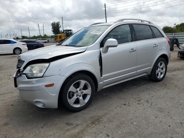 2014 CHEVROLET CAPTIVA LT, 