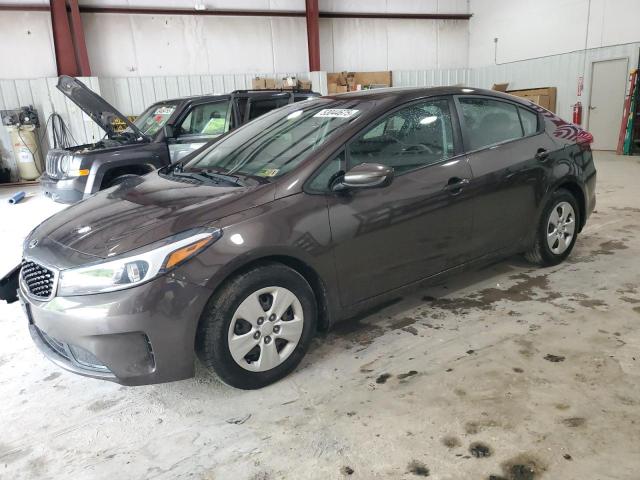 2017 KIA FORTE LX, null