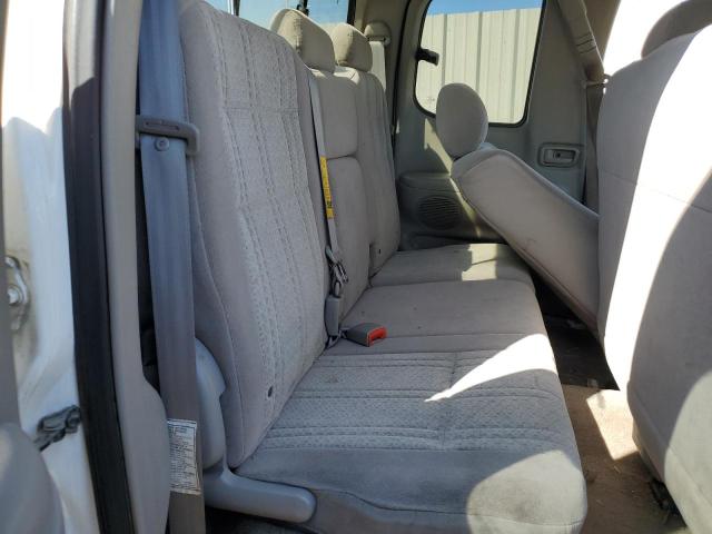 5TBRU341X6S484192 - 2006 TOYOTA TUNDRA ACCESS CAB SR5 WHITE photo 10