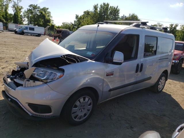 ZFBHRFBB2L6R48432 - 2020 RAM PROMASTER SLT 银色 照片 1