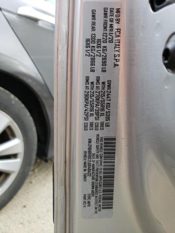 ZFBHRFBB2L6R48432 - 2020 RAM PROMASTER SLT 银色 照片 13