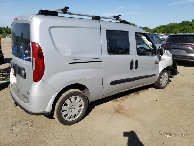 ZFBHRFBB2L6R48432 - 2020 RAM PROMASTER SLT 银色 照片 3