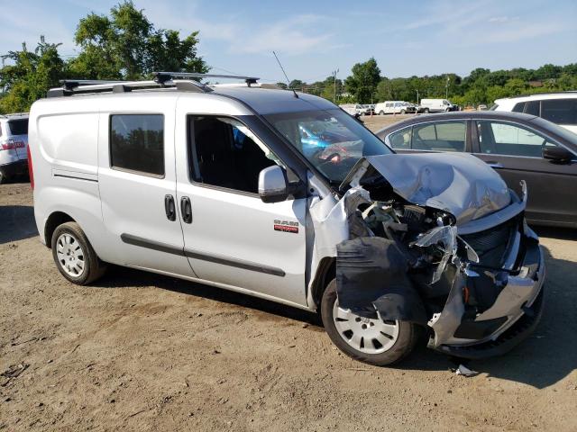 ZFBHRFBB2L6R48432 - 2020 RAM PROMASTER SLT 银色 照片 4