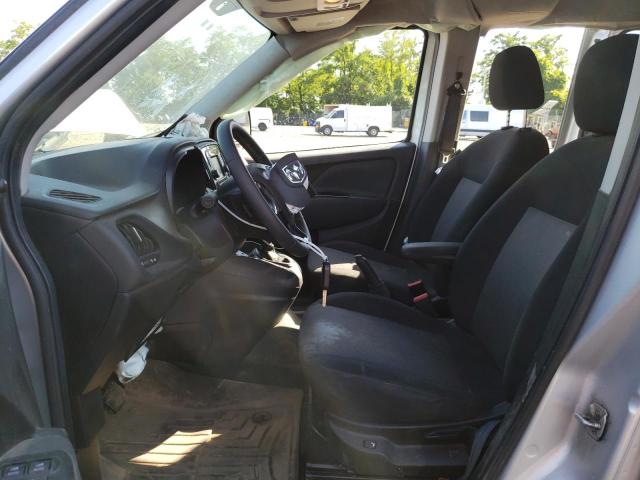 ZFBHRFBB2L6R48432 - 2020 RAM PROMASTER SLT 银色 照片 7