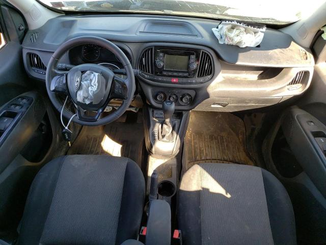 ZFBHRFBB2L6R48432 - 2020 RAM PROMASTER SLT 银色 照片 8