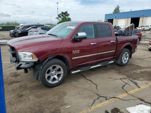 2017 RAM 1500 LARAMIE, 