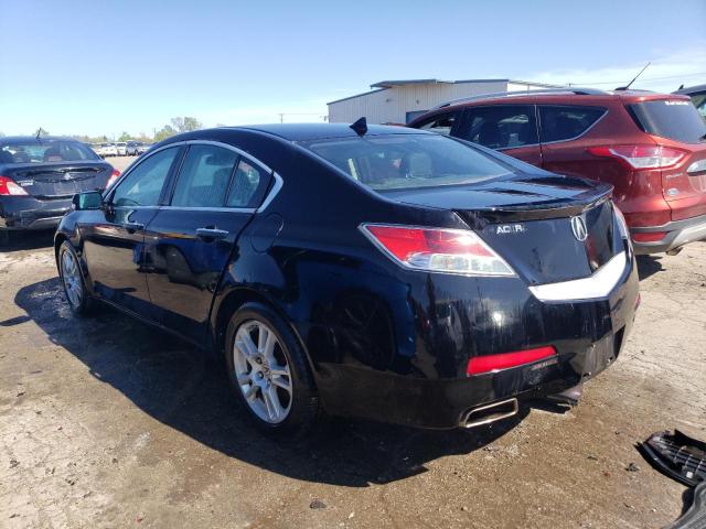 19UUA86539A014113 - 2009 ACURA TL BLACK photo 2