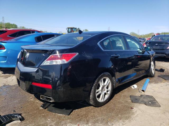 19UUA86539A014113 - 2009 ACURA TL BLACK photo 3