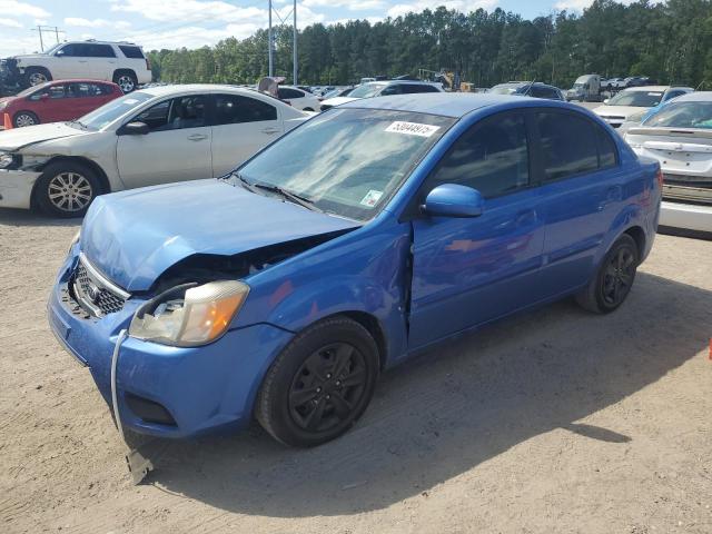 2010 KIA RIO LX, 