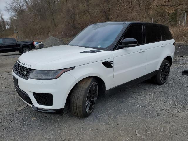 2021 LAND ROVER RANGE ROVE HSE SILVER EDITION, null