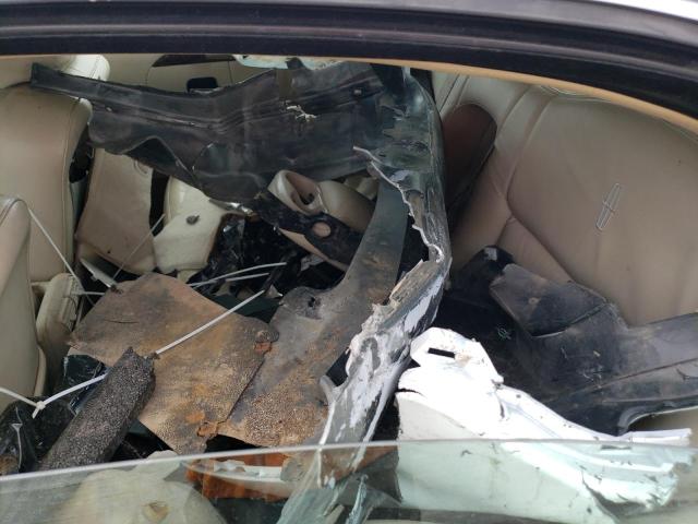 1LNHM81W8YY898249 - 2000 LINCOLN TOWN CAR EXECUTIVE GRAY photo 10