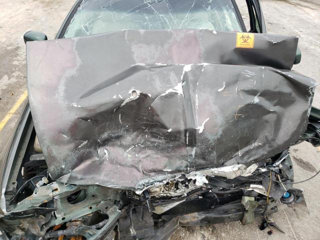 1LNHM81W8YY898249 - 2000 LINCOLN TOWN CAR EXECUTIVE GRAY photo 11