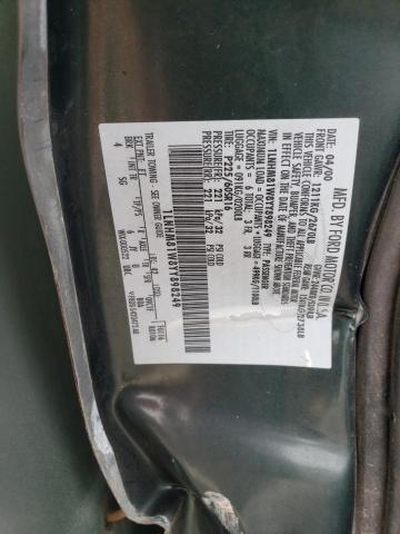 1LNHM81W8YY898249 - 2000 LINCOLN TOWN CAR EXECUTIVE GRAY photo 12