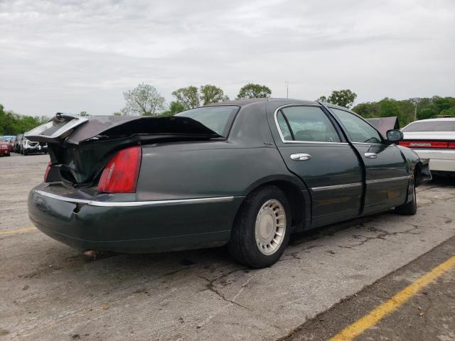 1LNHM81W8YY898249 - 2000 LINCOLN TOWN CAR EXECUTIVE GRAY photo 3