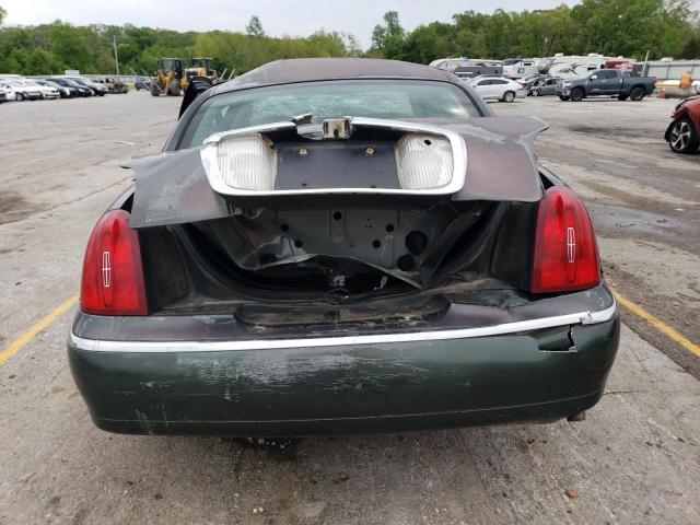 1LNHM81W8YY898249 - 2000 LINCOLN TOWN CAR EXECUTIVE GRAY photo 6