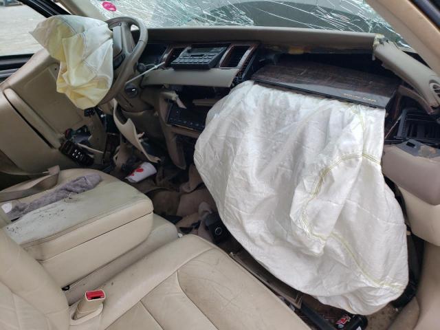 1LNHM81W8YY898249 - 2000 LINCOLN TOWN CAR EXECUTIVE GRAY photo 8