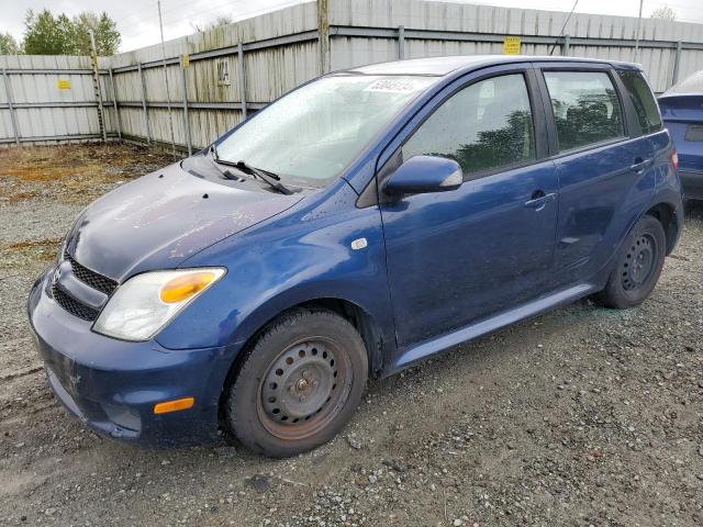 2006 TOYOTA SCION XA, 