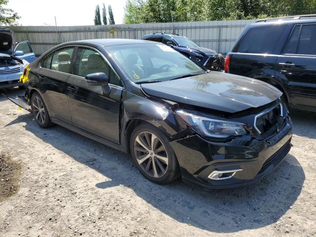 4S3BNAN67K3005260 - 2019 SUBARU LEGACY 2.5I LIMITED BLACK photo 4