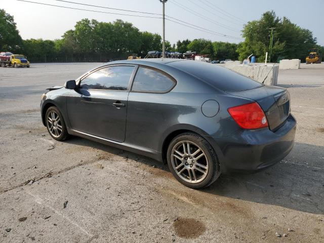 JTKDE177360067155 - 2006 TOYOTA SCION TC 灰色 照片 2