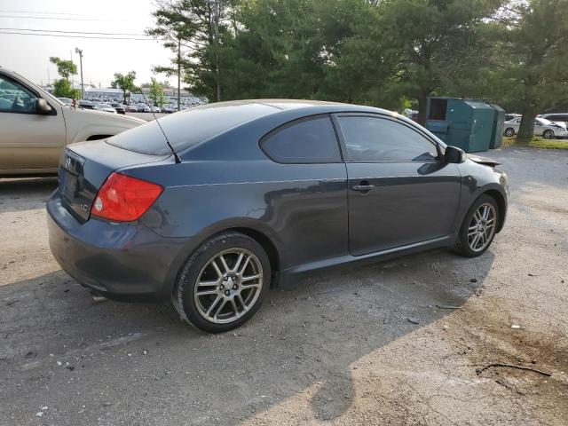 JTKDE177360067155 - 2006 TOYOTA SCION TC 灰色 照片 3