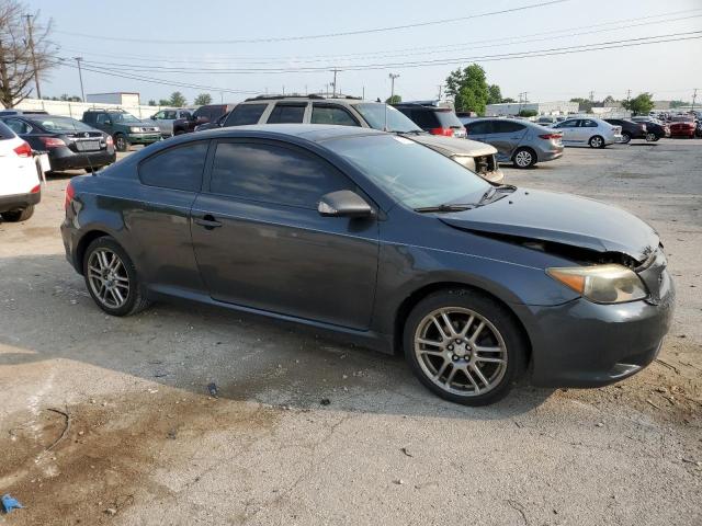 JTKDE177360067155 - 2006 TOYOTA SCION TC 灰色 照片 4