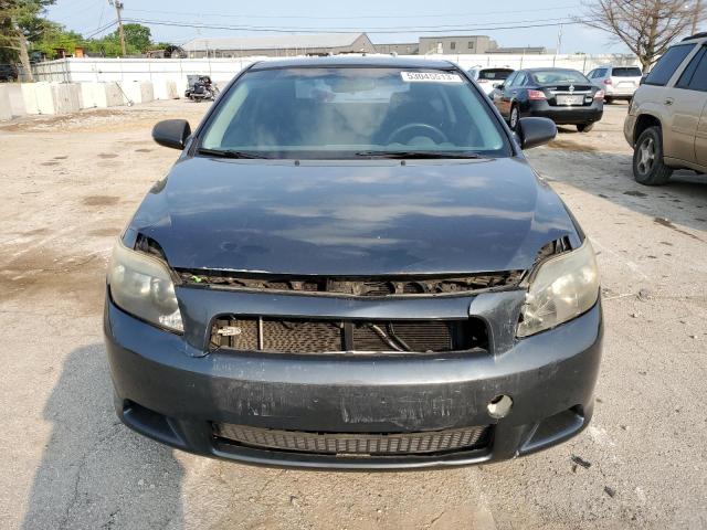 JTKDE177360067155 - 2006 TOYOTA SCION TC 灰色 照片 5