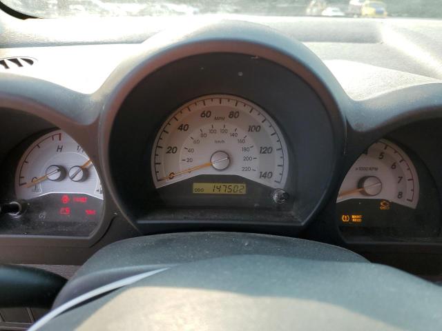 JTKDE177360067155 - 2006 TOYOTA SCION TC 灰色 照片 9