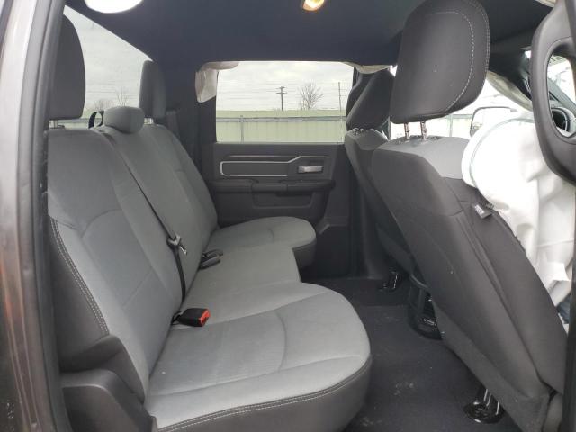 3C6UR5JL0NG239202 - 2022 RAM 2500 BIG HORN/LONE STAR GRAY photo 10