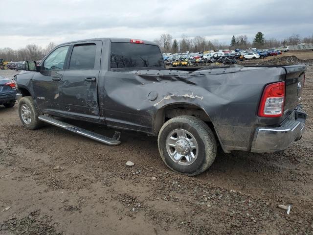 3C6UR5JL0NG239202 - 2022 RAM 2500 BIG HORN/LONE STAR GRAY photo 2