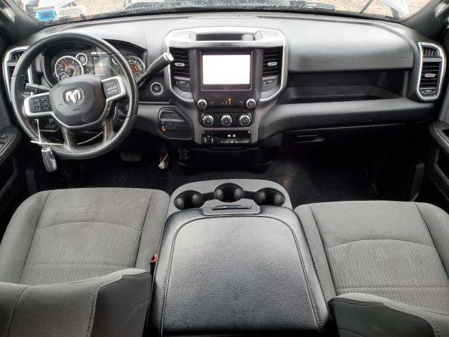 3C6UR5JL0NG239202 - 2022 RAM 2500 BIG HORN/LONE STAR GRAY photo 8