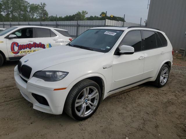 2010 BMW X5 M, 